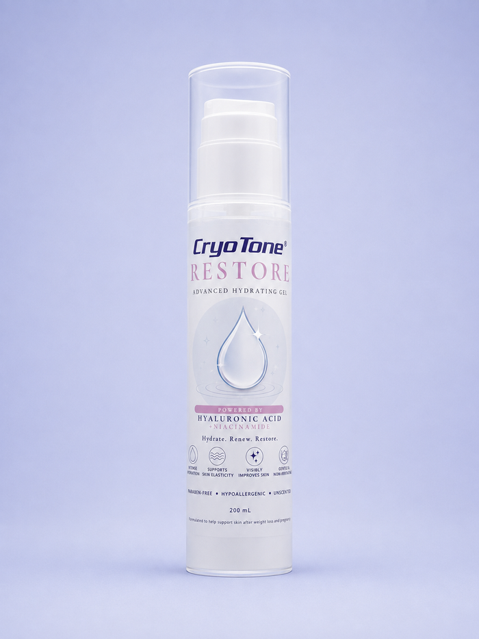 CryoTone RESTORE • Advanced Hydrating Gel